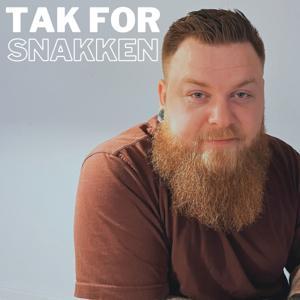 Tak for snakken by Nicklas Ritter