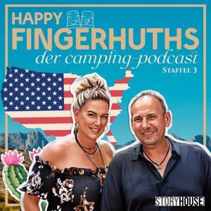 HAPPY FINGERHUTHS! Der Camping-Podcast mit Sascha und Nicole Fingerhuth by Isabel Bialdyga, Arnd Benedikt Piechottka