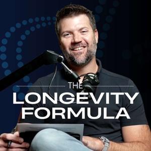 The Longevity Formula by Dr. Brandon Crawford