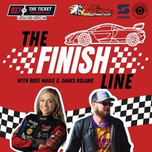 The Finish Line - 93.7 The Ticket KNTK by BDP Communications