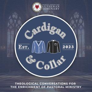 Cardigan and Collar by North American Lutheran Seminary (NALS)
