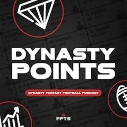 Dynasty Points by Dynasty, Fantasy Points, Dynasty Fantasy Football, NFL, Jakob Sanderson, Ryan Heath, Thomas Tipple