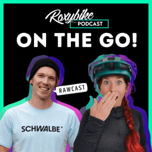 Roxybike - RawCast ON THE GO! - Der MTB Podcast by Roxybike