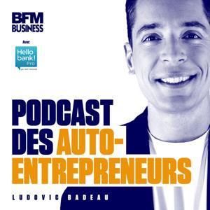Podcast des Auto-Entrepreneurs by BFM Business