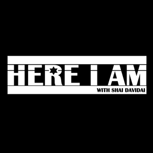 Here I Am With Shai Davidai by Shai Davidai