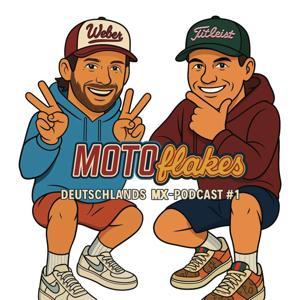 Moto Flakes by Henry Jacobi & Tom Koch
