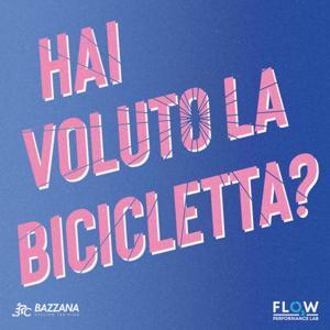 Hai voluto la bicicletta?.. by Daniele Bazzana & Stefano Nardelli