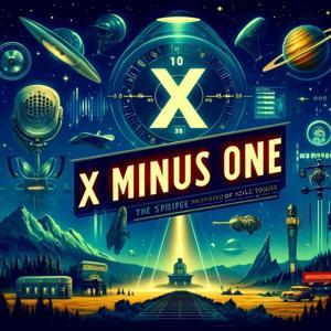 X Minus One - radio show OTR by Inception Point Ai