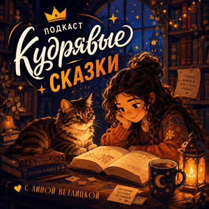 Кудрявые Сказки | Детские аудиокниги by Лина Ветлицкая