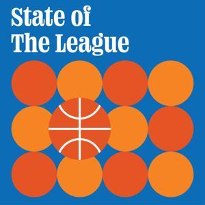 State of the League by jokicjoestar and pabloescoball