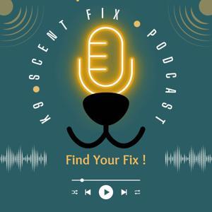 Find Your Fix- Sport Dog Scent Detection Podcast- Training Tips and More ! by Jill Kovacevich