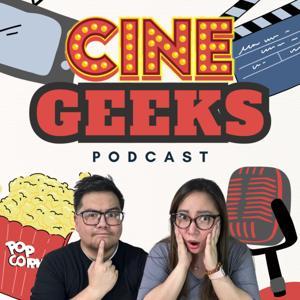 Cinegeeks Podcast by Roy Remorca and Angela Vera