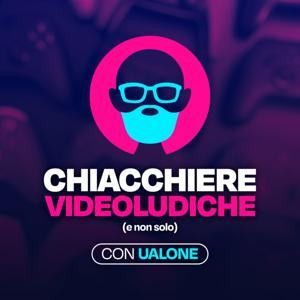 Chiacchiere videoludiche (e non solo) con Ualone by Ualone