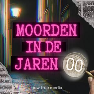 Moorden in de jaren... by Hanneke Hendrix & Lotte Lentes / New Tree Media