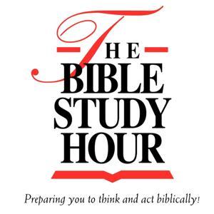 The Bible Study Hour by Alliance of Confessing Evangelicals, Inc.