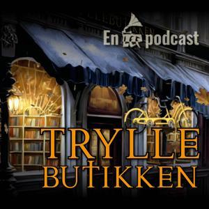 Tryllebutikken by Jacob Octavius Jarlskov