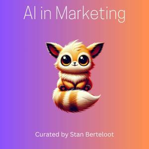AI in Marketing by Stan Berteloot