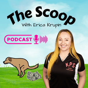 The Scoop With Erica Krupin by Erica Krupin