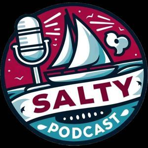 Salty Podcast: Sailing Stories & Adventures by Captain Tinsley