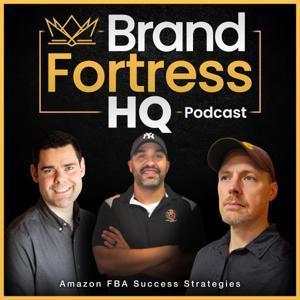 Brand Fortress HQ: Amazon FBA Success Strategies by Brand Fortress HQ