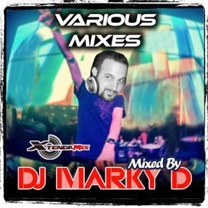 Marky D's Various Mixes by Marky D