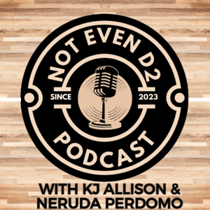 Not Even D2 by KJ Allison