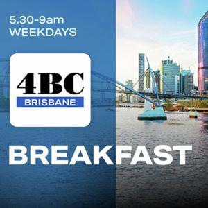 4BC Breakfast with Peter Fegan by 4BC