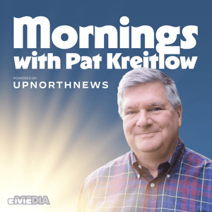 Mornings with Pat Kreitlow by Pat Kreitlow