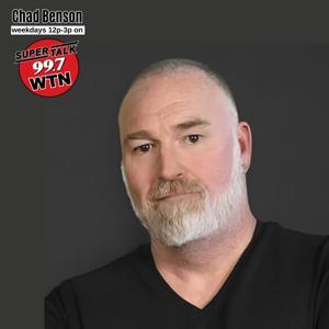 Chad Benson by SuperTalk 99.7 WTN | Cumulus Media Nashville