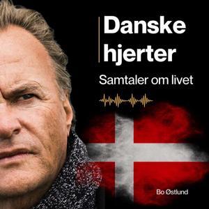 Danske Hjerter by Bo Østlund