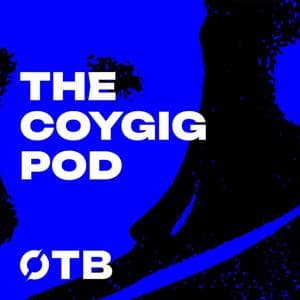 The COYGIG Pod by OTB Sports