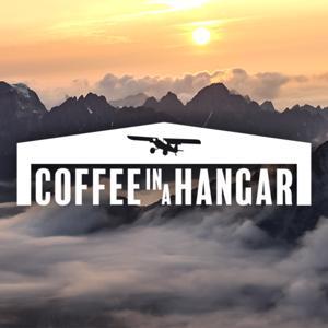 Coffee In A Hangar by Daniel Maccarone