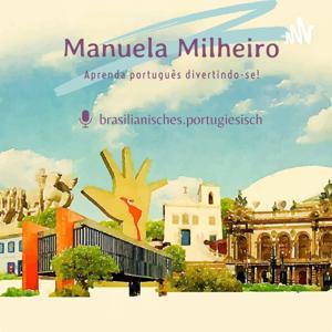 brasilianisches.portugiesisch by Manuela Milheiro