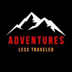 Adventures Less Traveled by John Schwenck