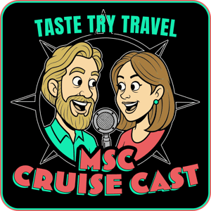 MSC Cruise Cast by Taste Try Travel