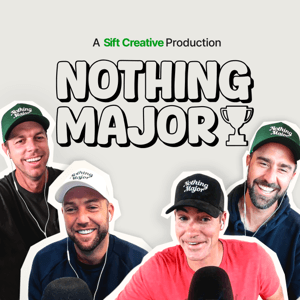 Nothing Major by Sift Creative
