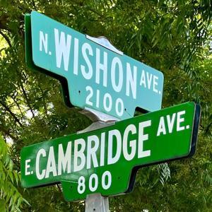 Cambridge & Wishon by Mark Begley & Ronald Dzerigian