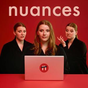 nuances by Marilou Martineau