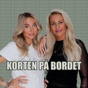 Korten på bordet by Nicci & Jeanette Hernestig
