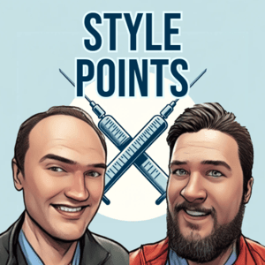 Style Points by John Crowe