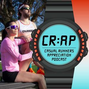 Casual Runners Appreciation Podcast by Shannon Beattie & Hayden McGregor