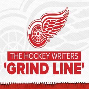 The Hockey Writers Grind Line by The Hockey Writers