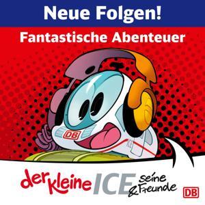 Der kleine ICE & seine fantastischen Abenteuer by Der kleine ICE & seine Freunde