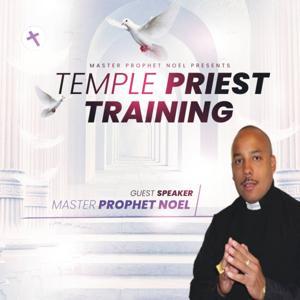 Santeria Temple Priest Training by Master Prophet Noel