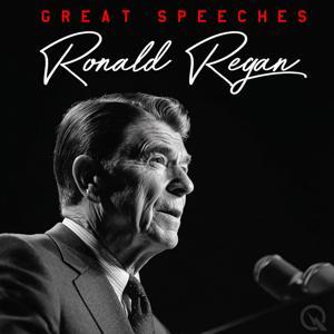 Ronald Reagan - Great Speeches by Inception Point Ai