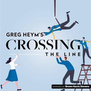 Greg Heym's Crossing the Line by Gregory Heym