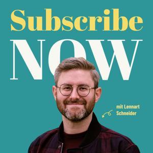Subscribe Now by Lennart Schneider