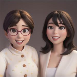 西城海淀妈妈下午茶 by 佚名