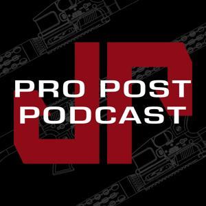 JP Pro Post Podcast by JP Enterprises