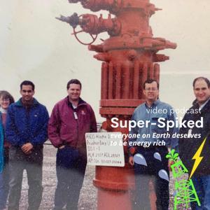Super-Spiked Podcast by Arjun Murti